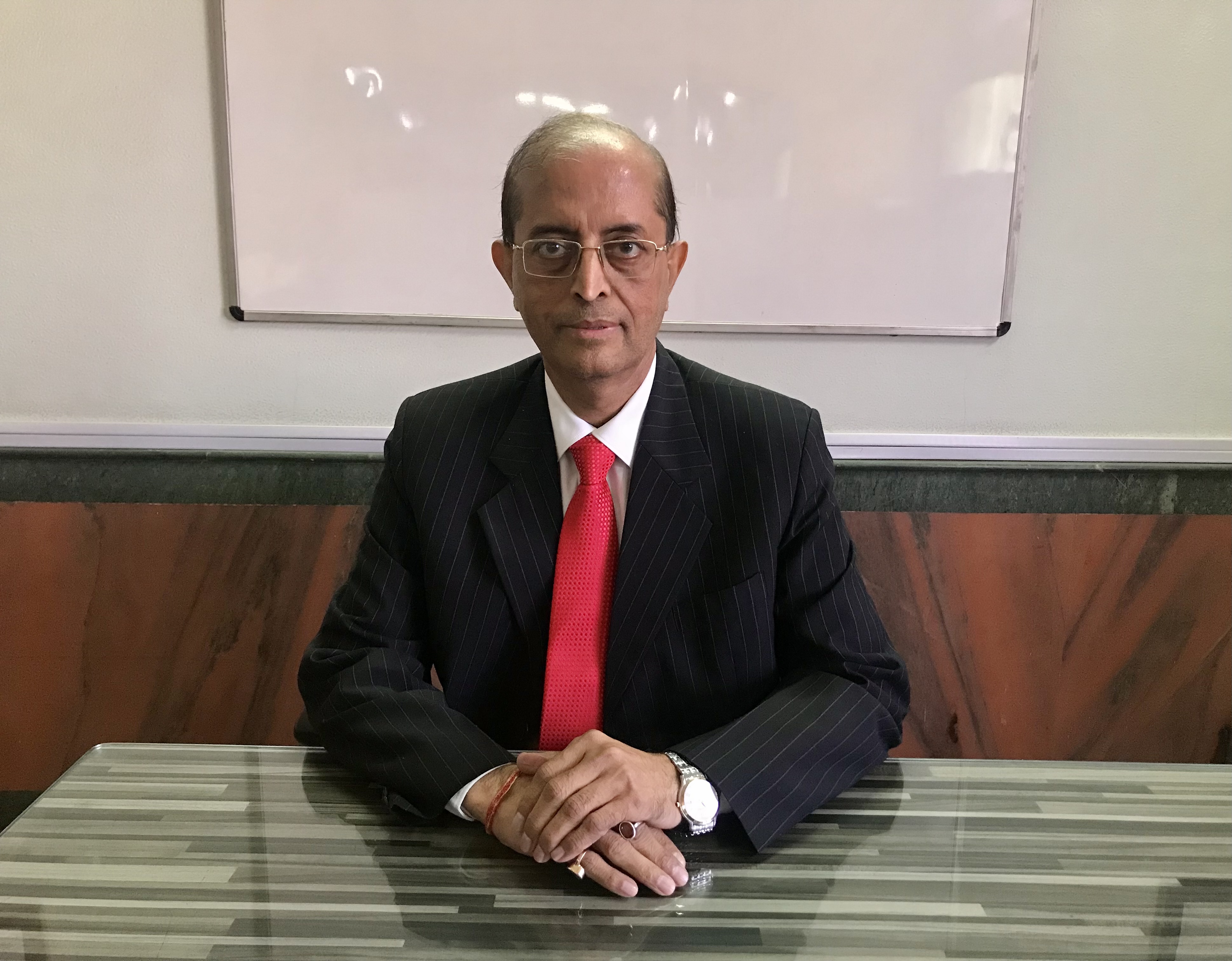 Ramesh Mittal, Fip President